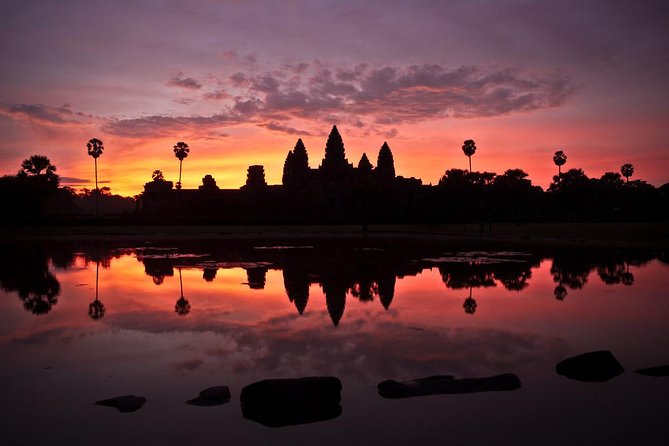 Angkor Wat & Banteay Srey Tour - Pricing Details