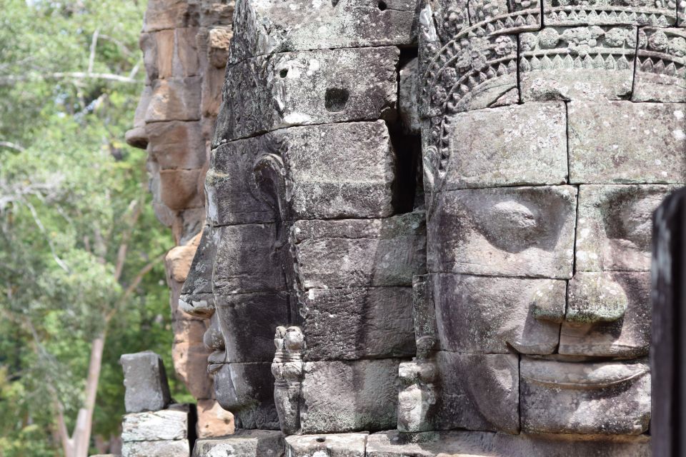 Angkor Wat, Bayon, Ta Promh and Beng Mealea: 2-Day Tour - Experience Highlights