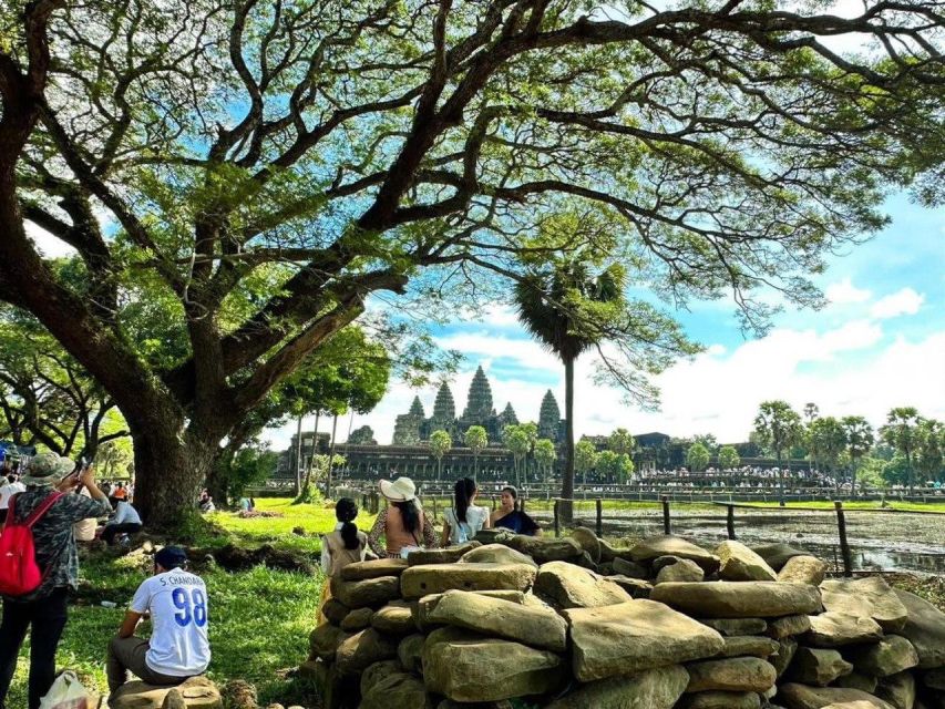 Angkor Wat Five Days Tour Including Sambor Prei Kuk - Cultural and Historical Sites Visited