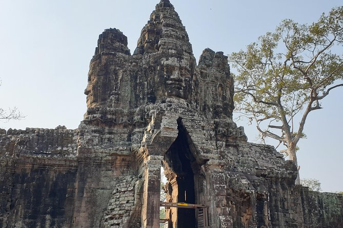 Angkor Wat Full Day Tour in Siem Reap Small-Group - Inclusions and Exclusions