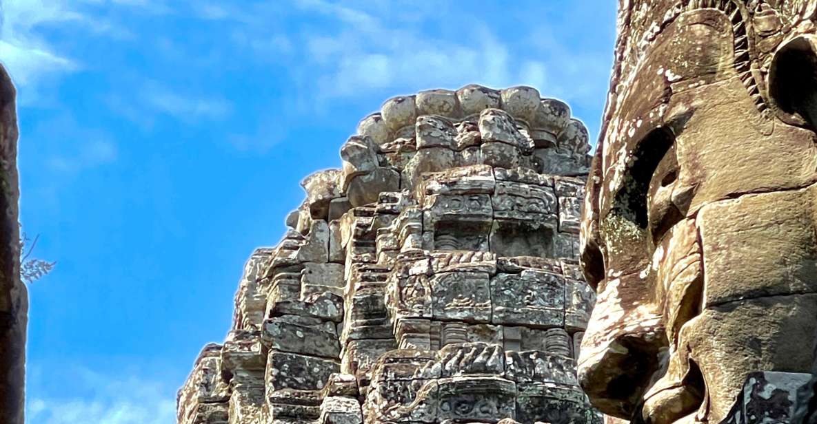 Angkor Wat Full Day Tour in Siem Reap Small-Group - Tour Highlights
