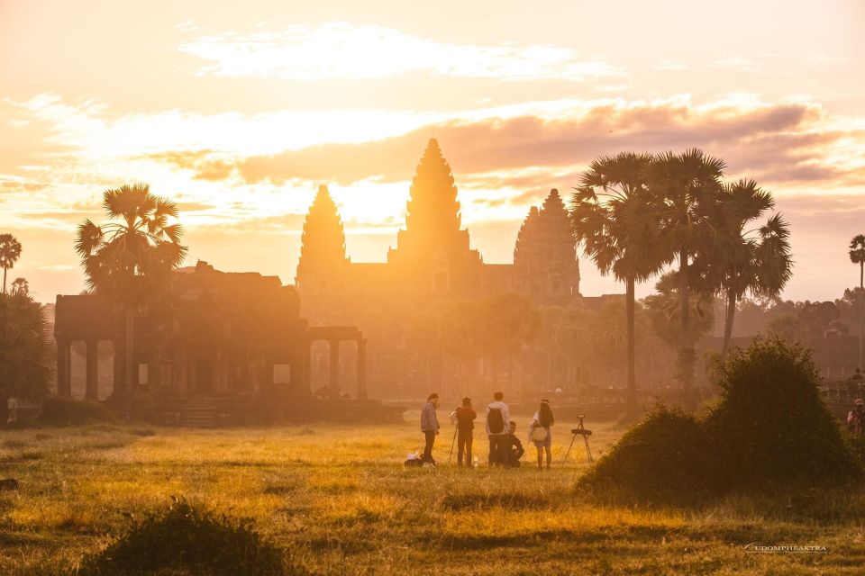 Angkor Wat Guided Joint-in Tour - Tour Highlights