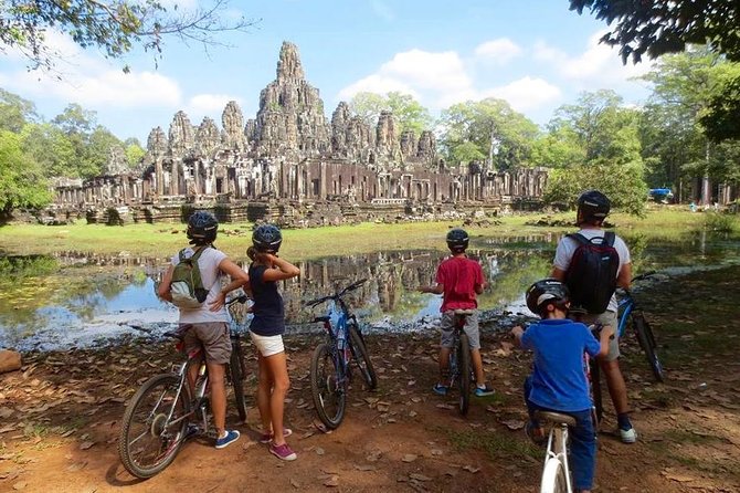 Angkor Wat Mountain Bike Tour From Siem Reap (Mar ) - Booking Information