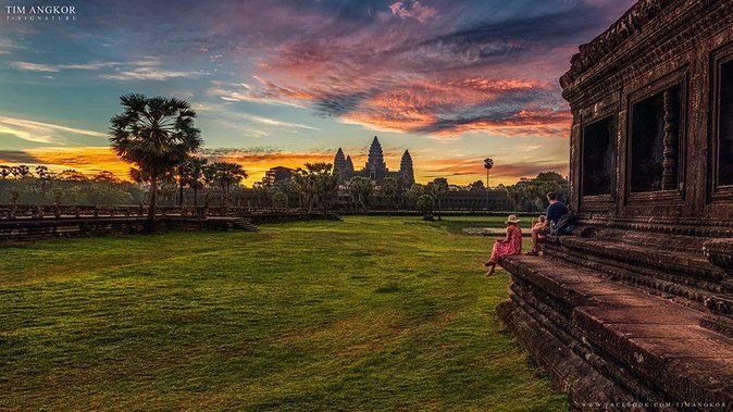 Angkor Wat Private Day Tour From Siem Reap - Exclusive Tour Highlights