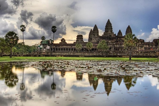 Angkor Wat Private Day Tour - Pricing Details