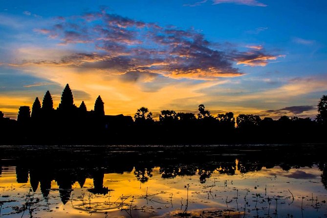 Angkor Wat Private Tour With Sunset Watching - Sunset Watching Experience