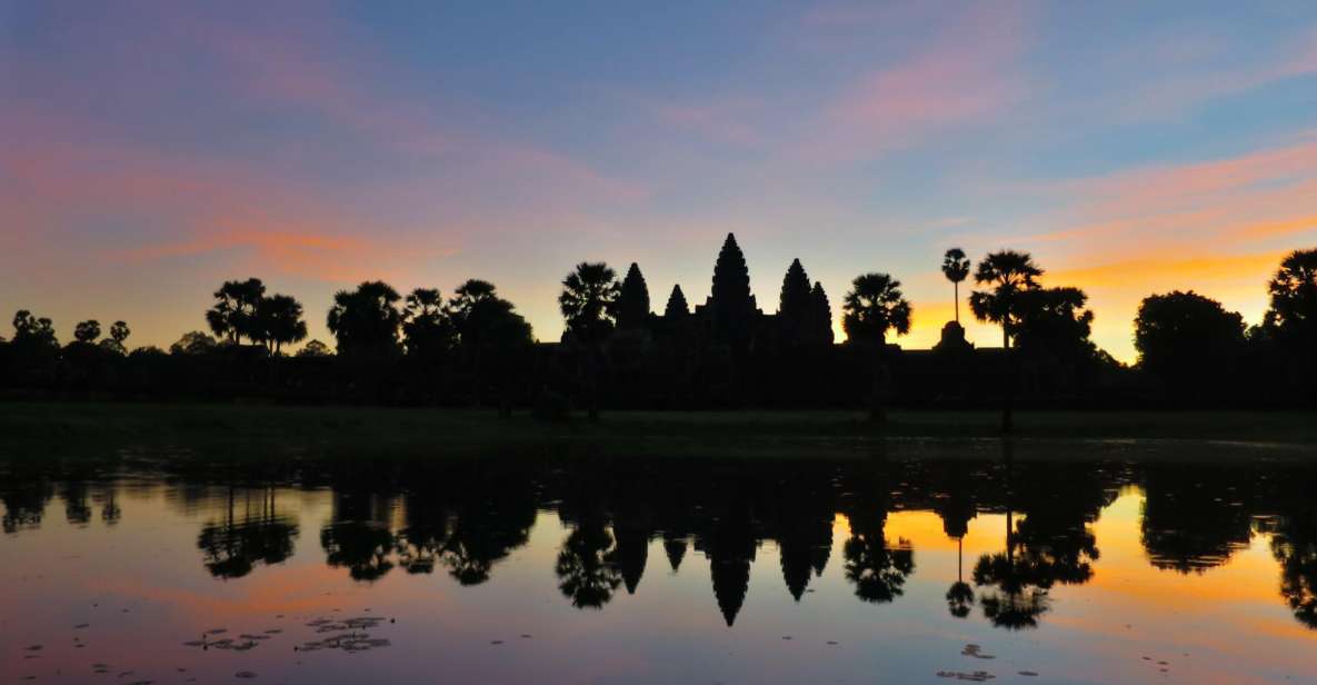 Angkor Wat: Sunrise 2.5 Days Temples & Tonle Sap-Small Group - Experience Highlights