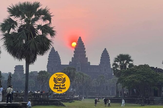Angkor Wat Sunrise & All Highlight Angkor Temple Private Day Tour - Booking Information