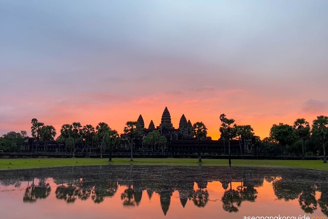 Angkor Wat Sunrise Experience With Breakfast - What Does the Tour Include?