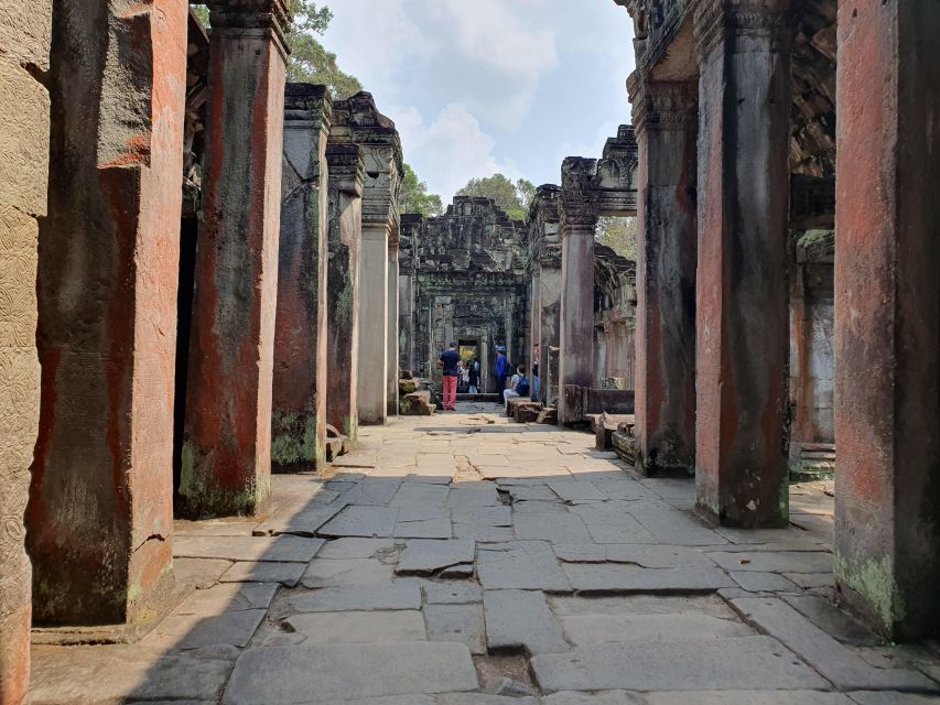 Angkor Wat Sunrise Main Temples Tour(Included Breakfast) - Pickup and Morning Start Time