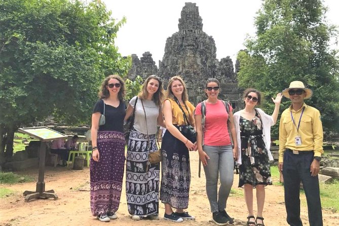 Angkor Wat Sunrise Tour: 2.5 Days With Tonle Sap Lake - Itinerary Highlights
