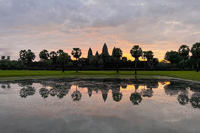 Angkor Wat Sunrise Tour By E-Bike Experience With Breakfast Included - Customer Reviews and Recommendations