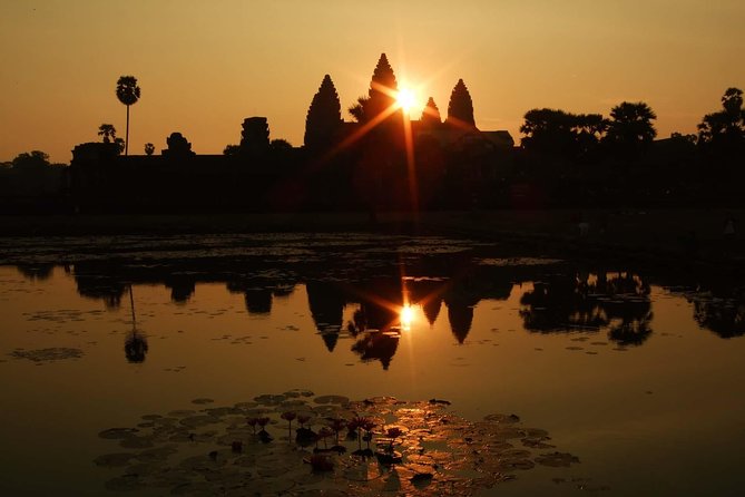 Angkor Wat Sunrise Tour - Cancellation Policy