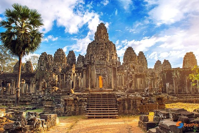 Angkor Wat Sunrise Tours - Booking Information Details