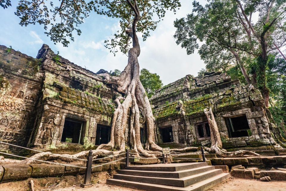Angkor Wat Temple, Thom, Small Group Join Tours Full Day - Itinerary Highlights