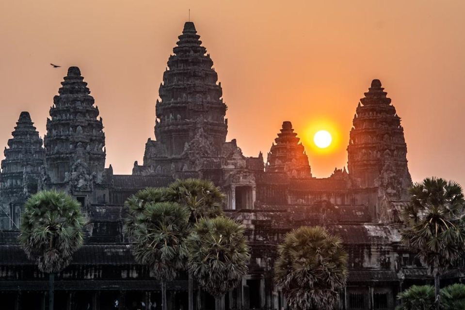 Angkor Wat: the Ultimate Temple Tour - 6 Days With 5* Hotel - Logistics