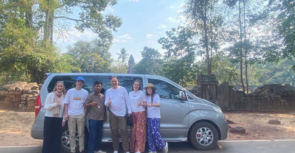 Angkor Wat Three Days Tour Standard - Tour Highlights