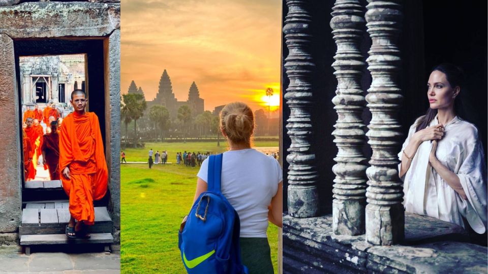 Angkor Wat Tour - Experience Highlights