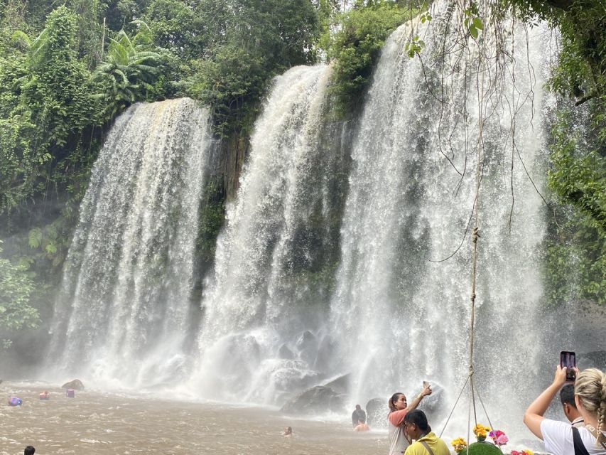 Angkor Wat Two Days Tour Including Phnom Kulen & Beng Meal - Day 1: Angkor Wat Exploration