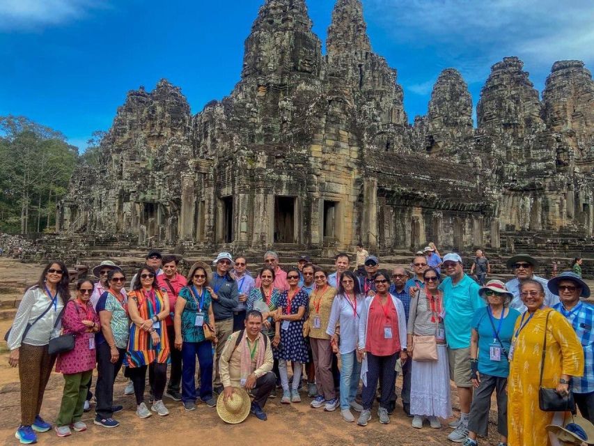 Angkor Wat Two Days Tour Standard - Free Cancellation and Flexible Reservations