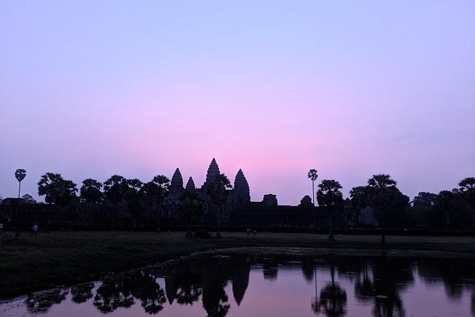 Angkor World Heritage With Sunrise - Small Group - Itinerary Highlights