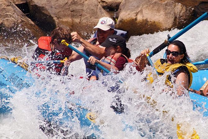 Animas River 3-Hour Rafting Excursion With Guide  - Durango - Safety Precautions