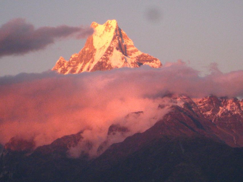 Annapurna - 4 Days Poon Hill Trek From Pokhara. - Trek Experience