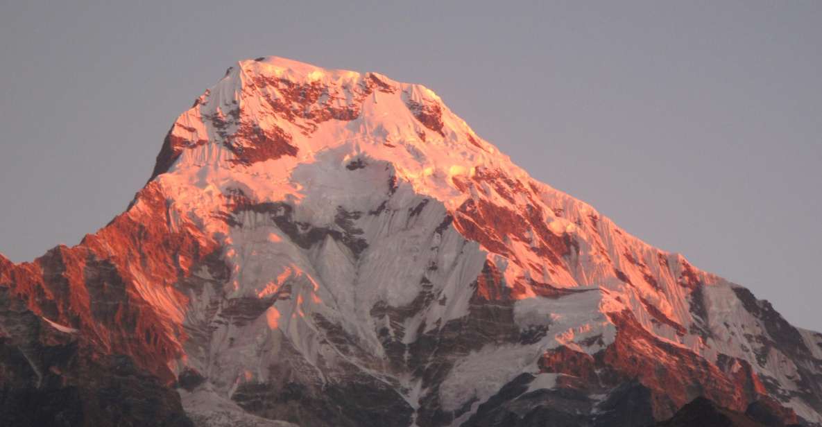 Annapurna Base Camp Trek - 12 Days - Day 2: Pokhara to Nayapul, Trek to Tikhedhunga