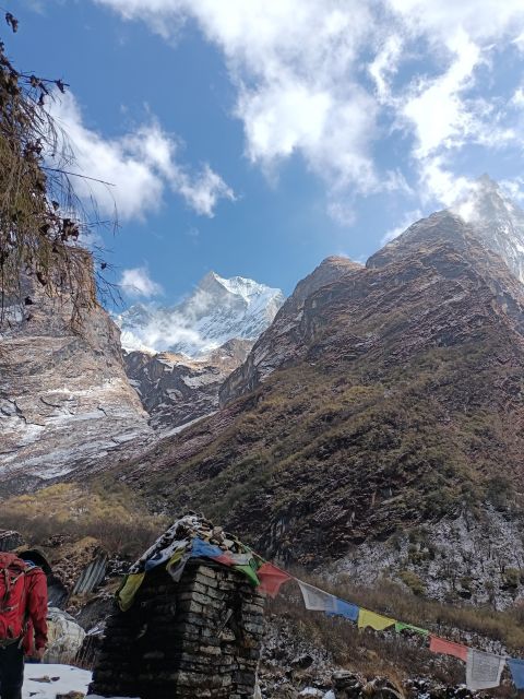 Annapurna Base Camp Trek - Booking and Availability