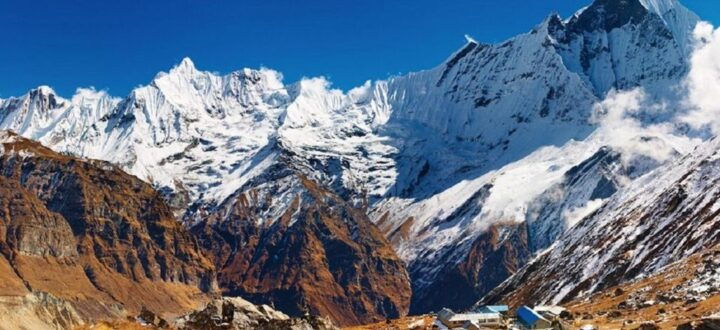 Annapurna Base Camp Trek 8 Days - Trek Details