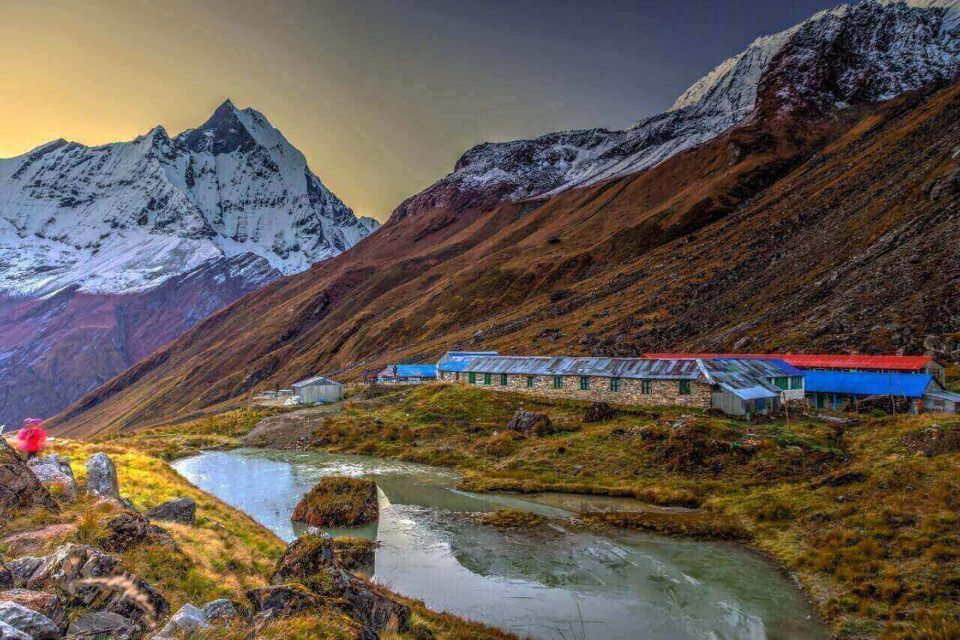 Annapurna Base Camp Trek - Nepal. - Experience Highlights