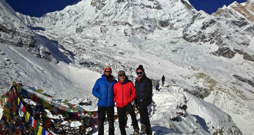 Annapurna Base Camp Trek (Original) - Booking Information