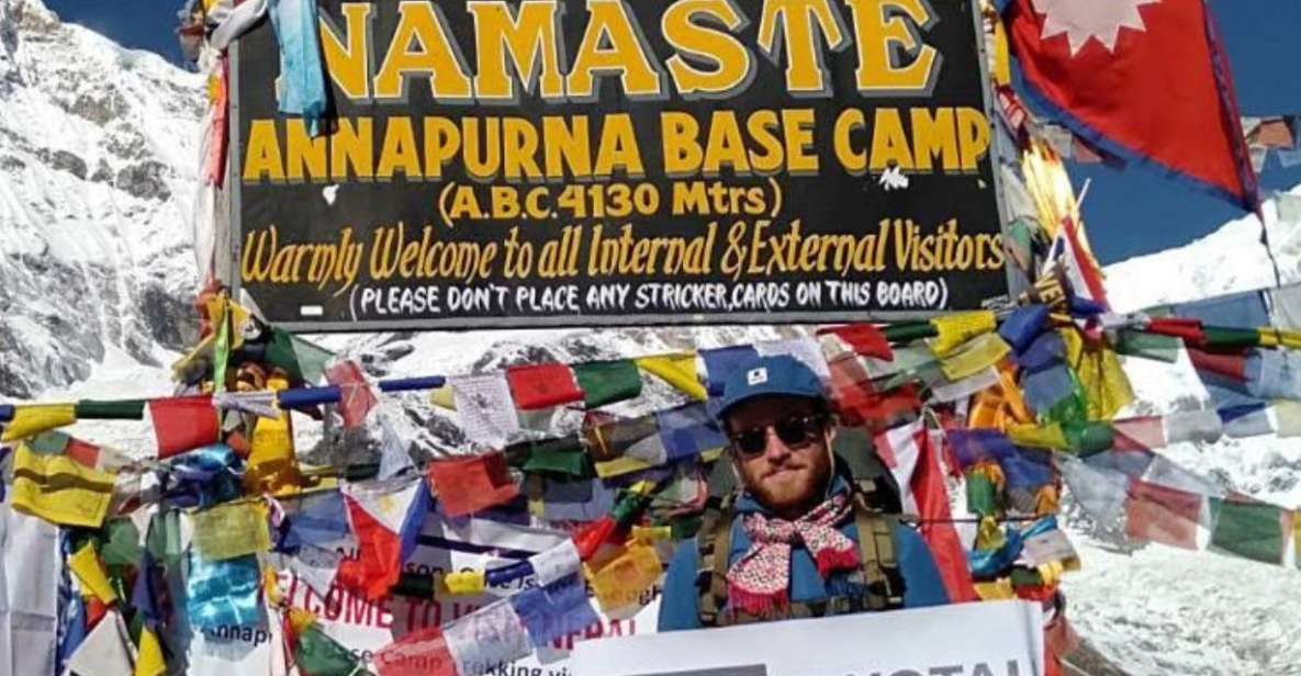 Annapurna Base Camp Trek! the Magical Beauty! 15 Days Trek - Experience Highlights