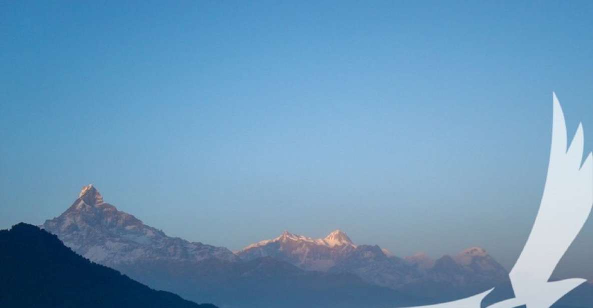 Annapurna Base Camp Trek - Detailed Itinerary