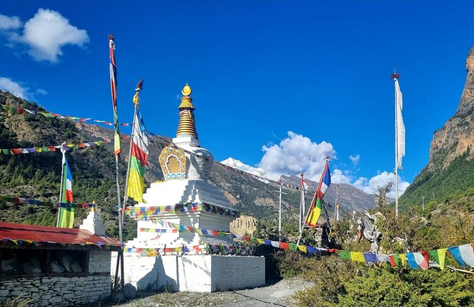 Annapurna Circuit Trek 15 Days - Experience Highlights