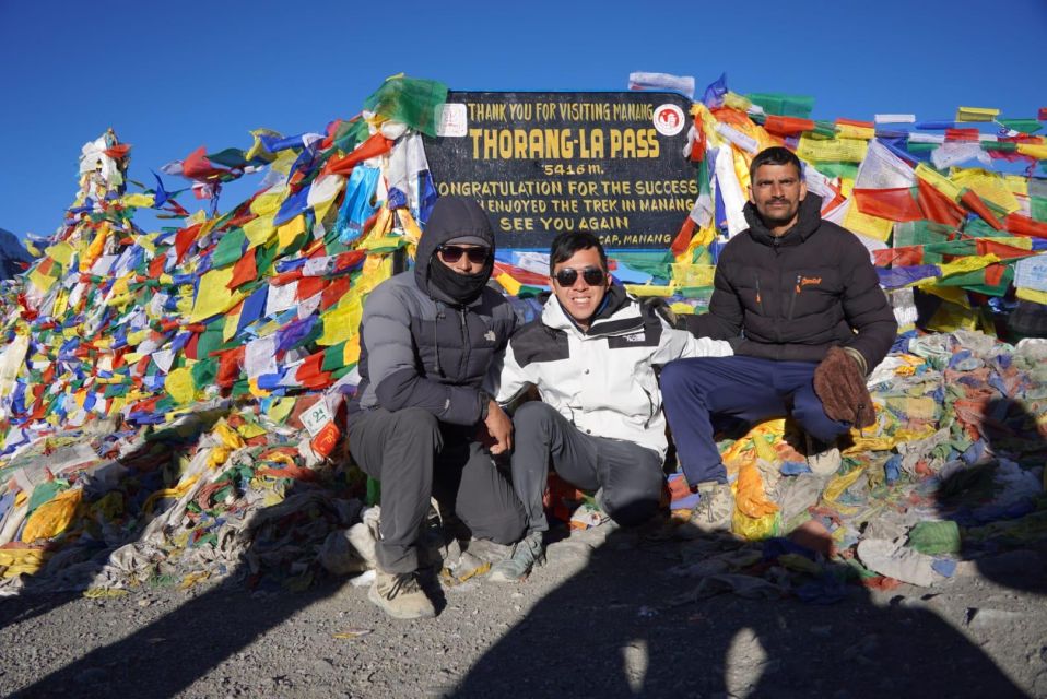 Annapurna Circuit Trek - Trek Highlights