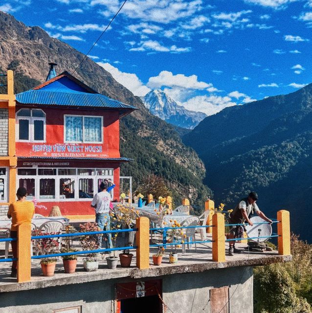 Annapurna Circuit Trekking in Nepal - Tour Guide and Language Options