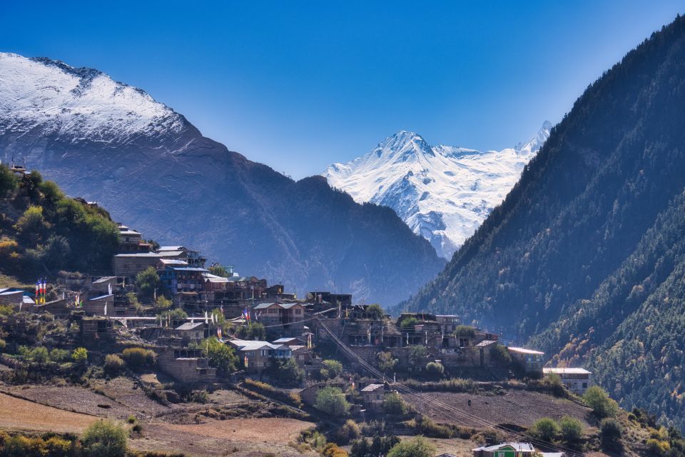 Annapurna Circuit Trekking Package Nepal - Trek Experience