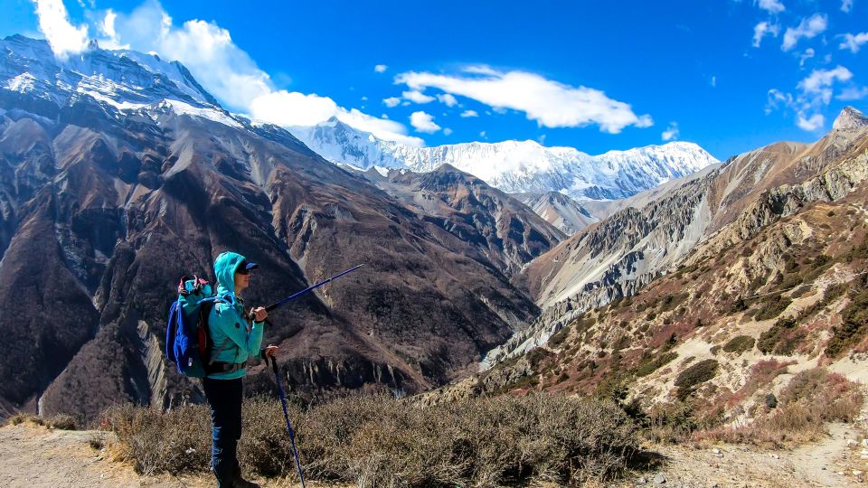 Annapurna Tilicho Lake Trek: 15 Days Guided Annapurna Trek - Cultural Highlights and Experience
