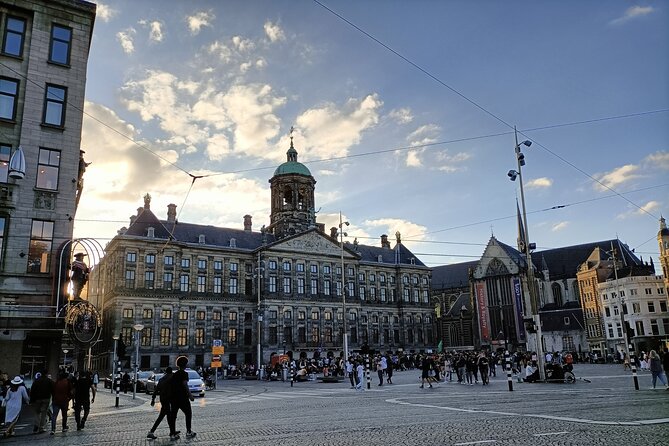 Anne Frank and Amsterdam Jewish History Walking Tour - Booking Information and Pricing Details