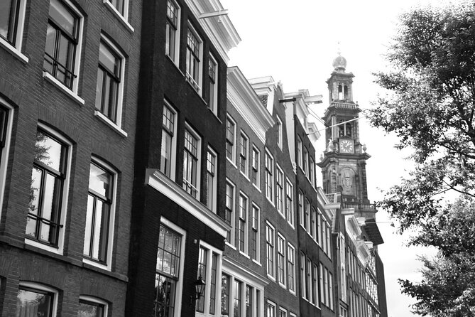 Anne Frank Private Walking Tour in Amsterdam - Ticket Information