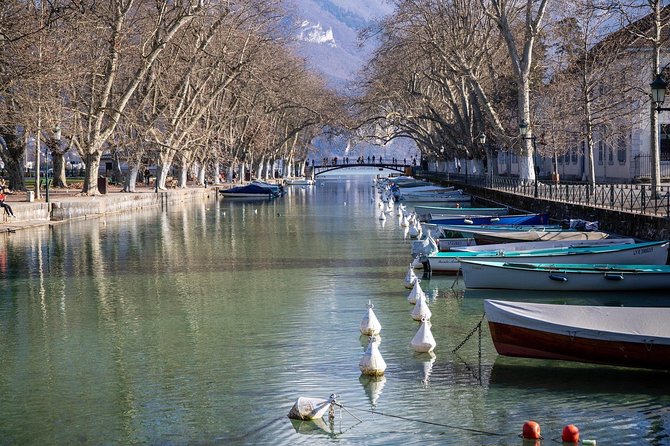 ANNECY Private Walking Tour of Annecys Historical Center - Customizable Itinerary