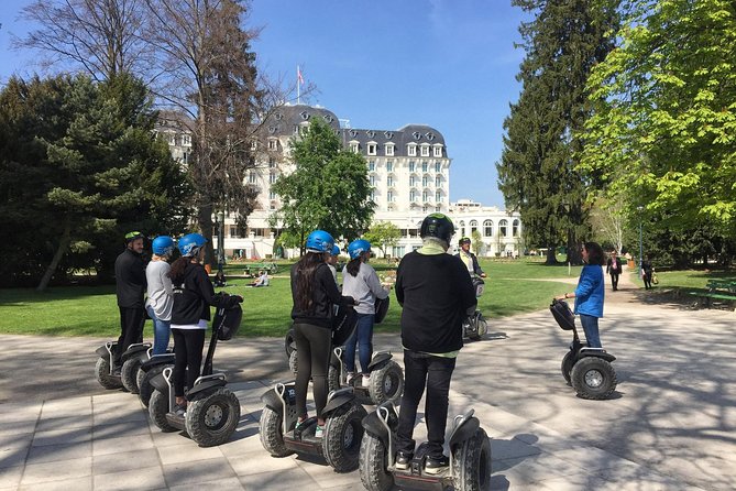 Annecy Segway Tour - 1h30 - Tour Requirements and Dress Code