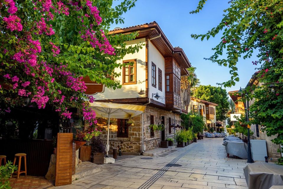 Antalya: City Tour Without Any Shopping Stops - Highlights