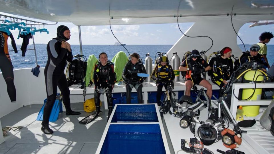Antalya Diving Discovery: Explore the Deep Sea Secrets - Booking and Reservation Details