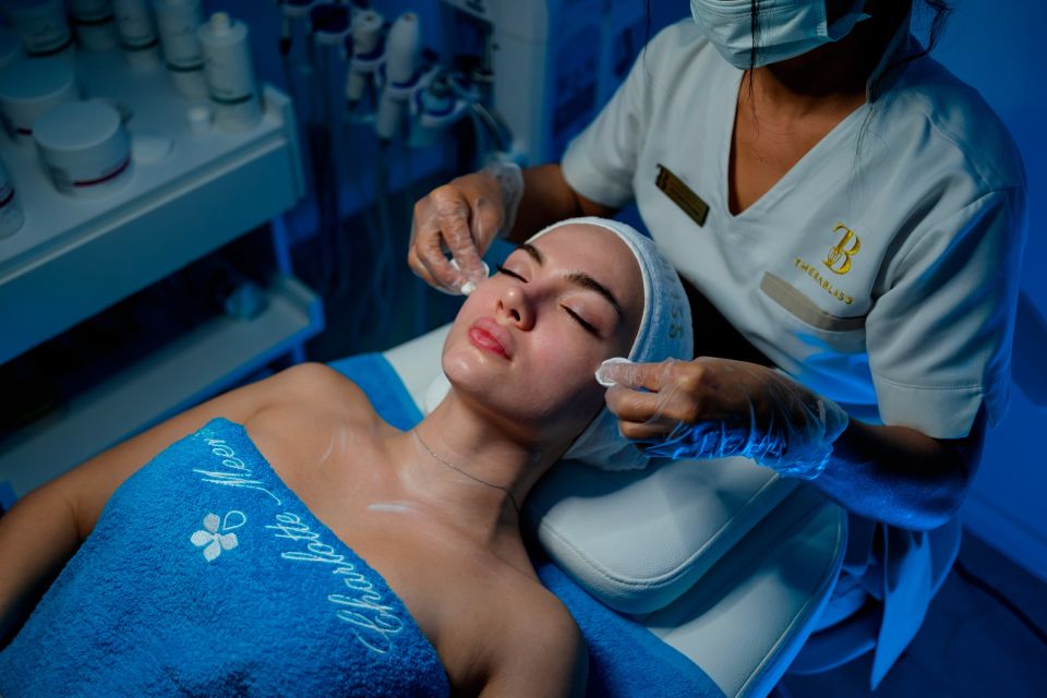 Antalya: Massage and Professional Skin Care Experience - Booking Information