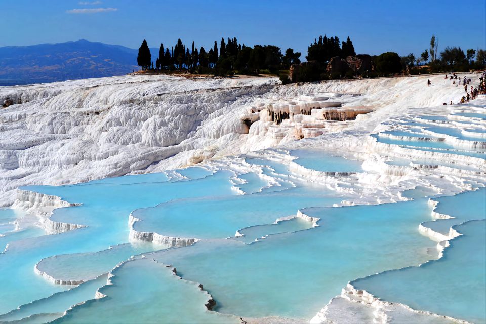 Antalya: Pamukkale Tour With Hot Air Balloon and Meals - Activity Inclusions