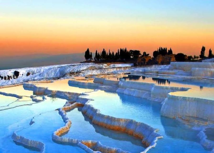 Antalya: Private Airport Transfer To/From Pamukkale/Denizli - Private Group Experience and Cancellation Policy