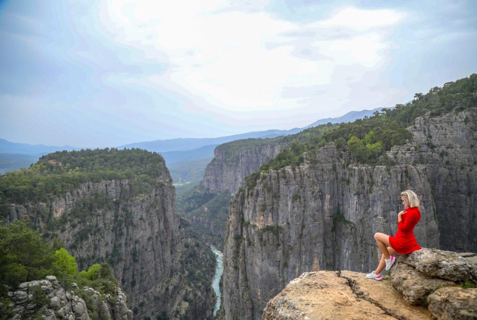 Antalya: Tazı Canyon Photo Safari Tour - Köprülü Canyon Experience