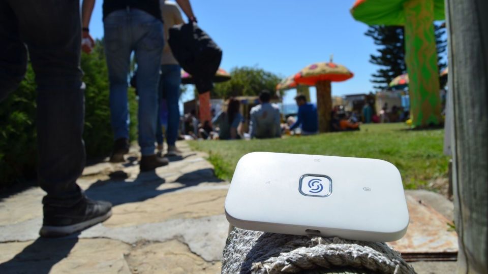 Antalya: Unlimited 4G Internet With Pocket Wifi - Product Features